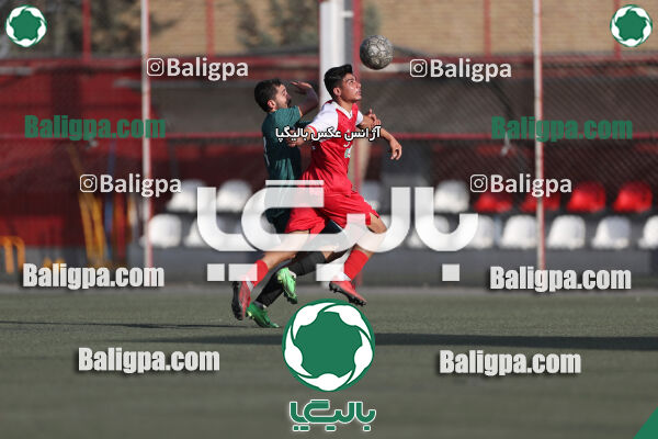 پرسپولیس 1–0 نارنجی پوشان کوهسار
