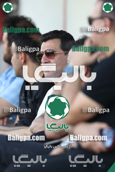 پرسپولیس 1–0 نارنجی پوشان کوهسار