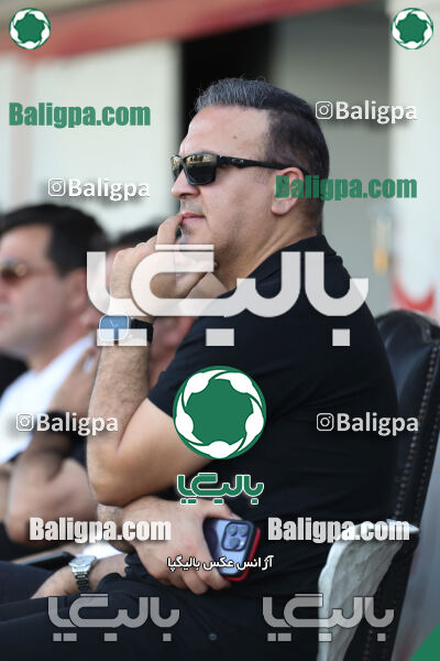 پرسپولیس 1–0 نارنجی پوشان کوهسار