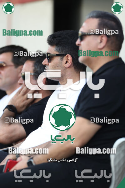 پرسپولیس 1–0 نارنجی پوشان کوهسار
