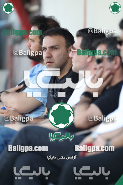پرسپولیس 1–0 نارنجی پوشان کوهسار