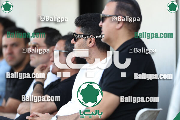 پرسپولیس 1–0 نارنجی پوشان کوهسار