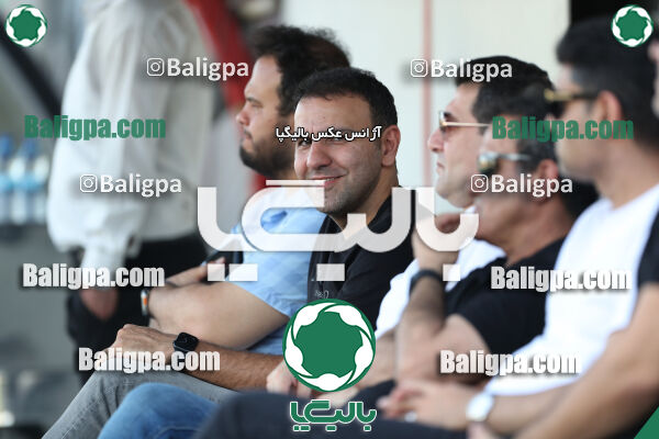 پرسپولیس 1–0 نارنجی پوشان کوهسار