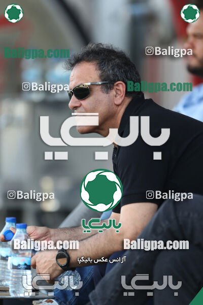 پرسپولیس 1–0 نارنجی پوشان کوهسار