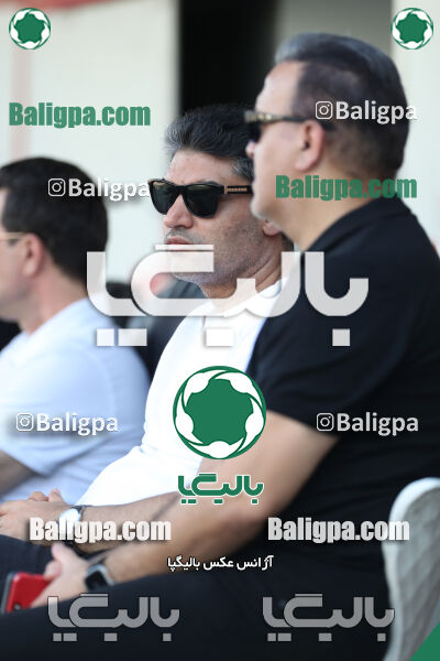 پرسپولیس 1–0 نارنجی پوشان کوهسار