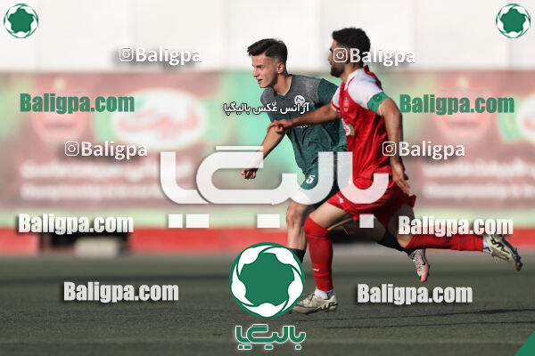 پرسپولیس 1–0 نارنجی پوشان کوهسار