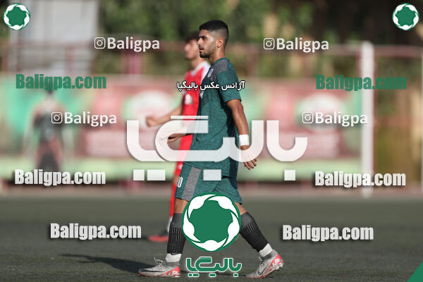 پرسپولیس 1–0 نارنجی پوشان کوهسار