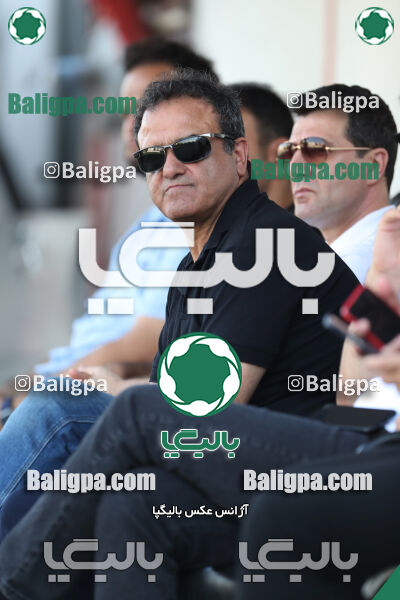 پرسپولیس 1–0 نارنجی پوشان کوهسار