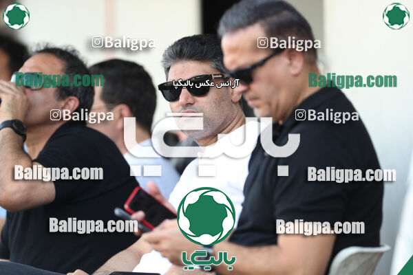 پرسپولیس 1–0 نارنجی پوشان کوهسار
