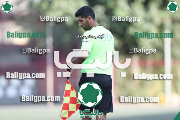 پرسپولیس 1–0 نارنجی پوشان کوهسار