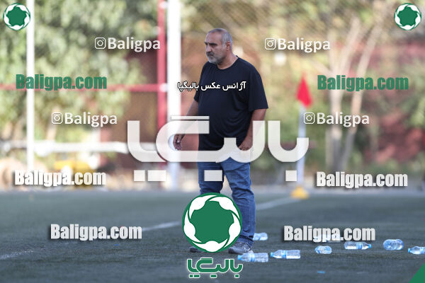 پرسپولیس 1–0 نارنجی پوشان کوهسار
