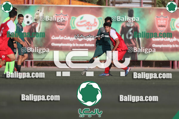 پرسپولیس 1–0 نارنجی پوشان کوهسار