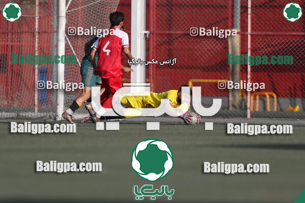 پرسپولیس 1–0 نارنجی پوشان کوهسار