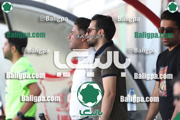 پرسپولیس 1–0 نارنجی پوشان کوهسار