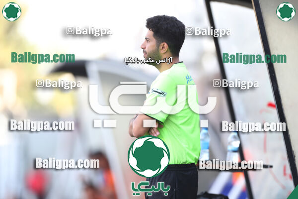 پرسپولیس 1–0 نارنجی پوشان کوهسار
