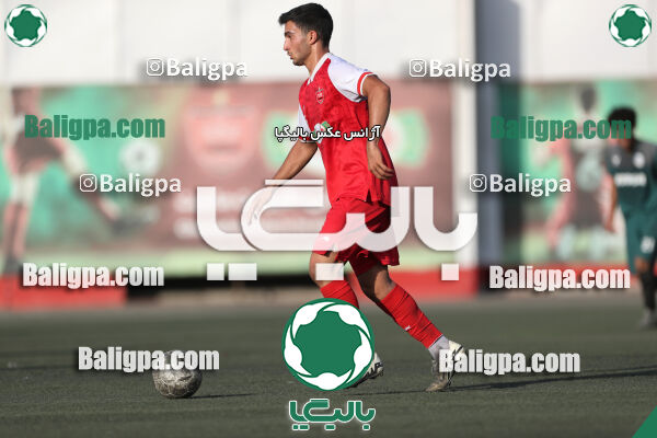 پرسپولیس 1–0 نارنجی پوشان کوهسار