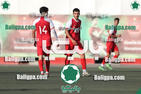 پرسپولیس 1–0 نارنجی پوشان کوهسار