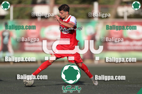 پرسپولیس 1–0 نارنجی پوشان کوهسار