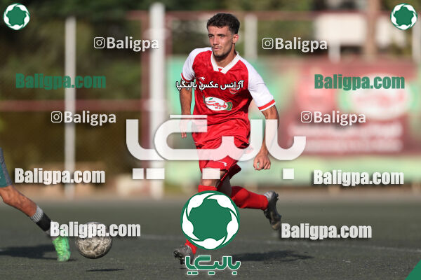 پرسپولیس 1–0 نارنجی پوشان کوهسار
