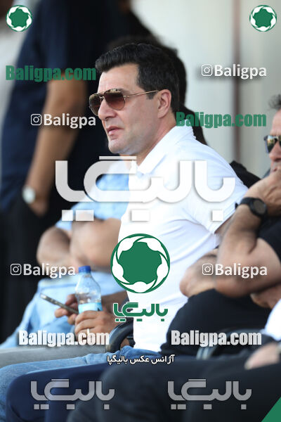 پرسپولیس 1–0 نارنجی پوشان کوهسار