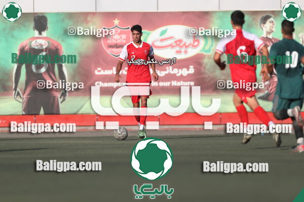 پرسپولیس 1–0 نارنجی پوشان کوهسار