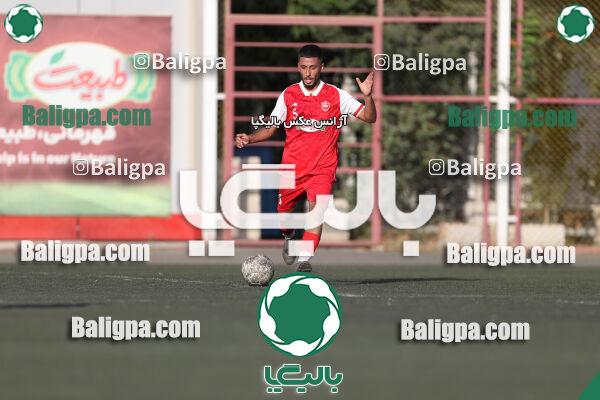 پرسپولیس 1–0 نارنجی پوشان کوهسار