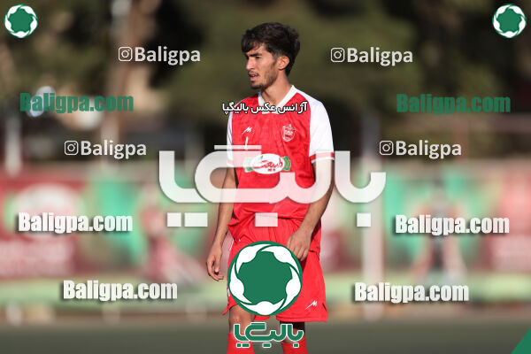 پرسپولیس 1–0 نارنجی پوشان کوهسار