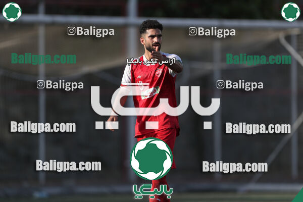 پرسپولیس 1–0 نارنجی پوشان کوهسار