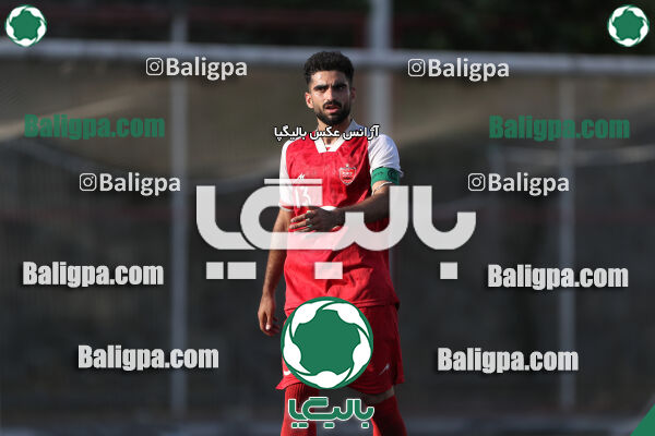 پرسپولیس 1–0 نارنجی پوشان کوهسار