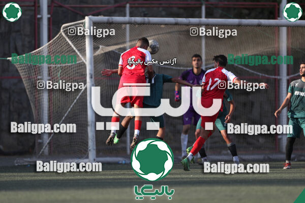 پرسپولیس 1–0 نارنجی پوشان کوهسار