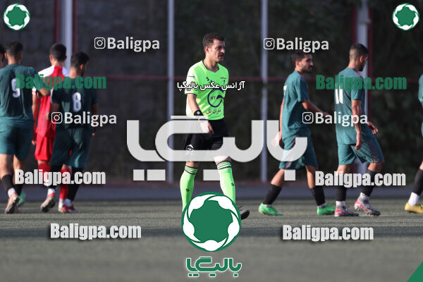 پرسپولیس 1–0 نارنجی پوشان کوهسار