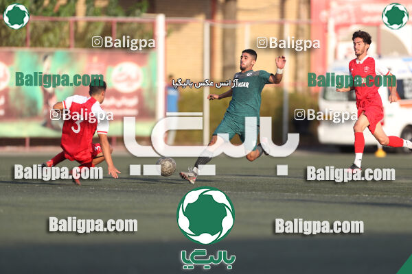 پرسپولیس 1–0 نارنجی پوشان کوهسار