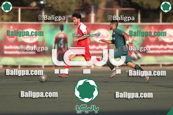 پرسپولیس 1–0 نارنجی پوشان کوهسار