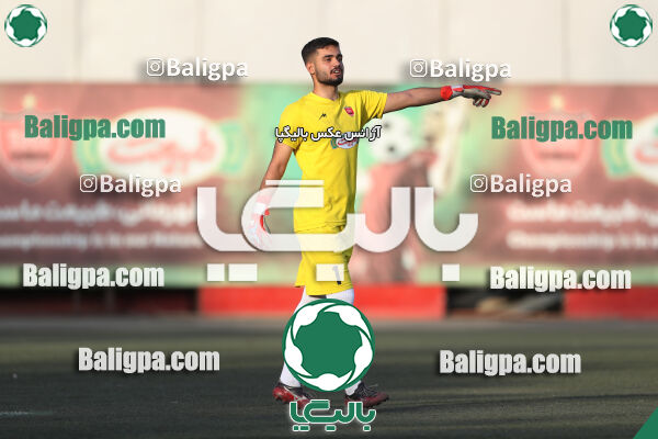 پرسپولیس 1–0 نارنجی پوشان کوهسار