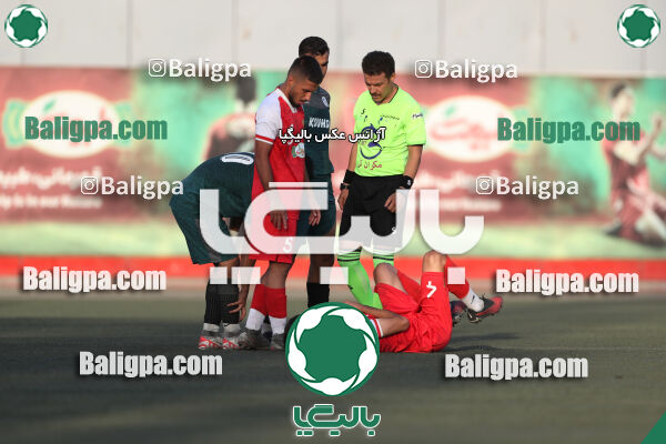 پرسپولیس 1–0 نارنجی پوشان کوهسار