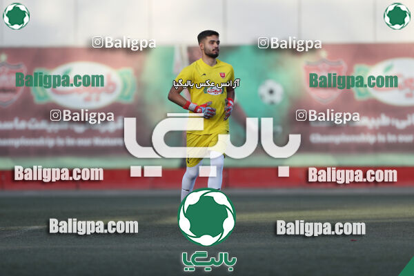 پرسپولیس 1–0 نارنجی پوشان کوهسار