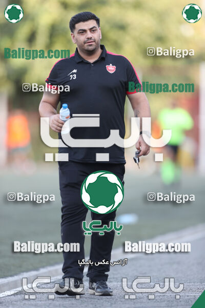 پرسپولیس 1–0 نارنجی پوشان کوهسار