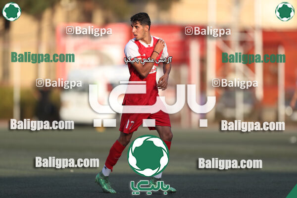 پرسپولیس 1–0 نارنجی پوشان کوهسار