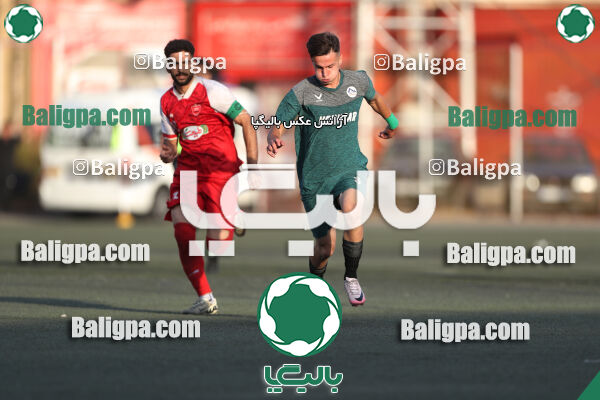 پرسپولیس 1–0 نارنجی پوشان کوهسار
