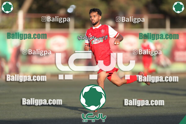 پرسپولیس 1–0 نارنجی پوشان کوهسار