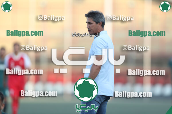 پرسپولیس 1–0 نارنجی پوشان کوهسار