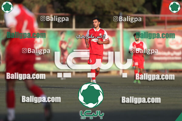 پرسپولیس 1–0 نارنجی پوشان کوهسار