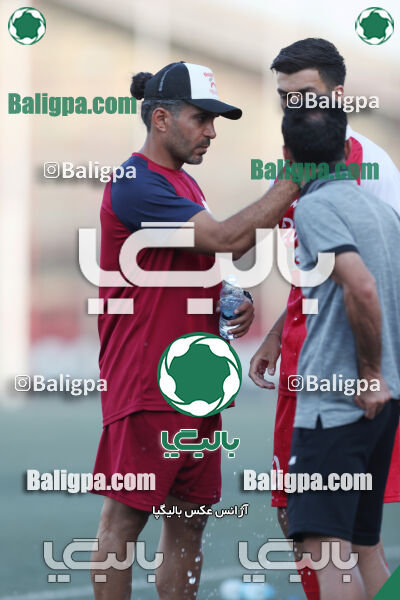 پرسپولیس 1–0 نارنجی پوشان کوهسار