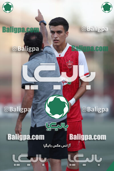 پرسپولیس 1–0 نارنجی پوشان کوهسار