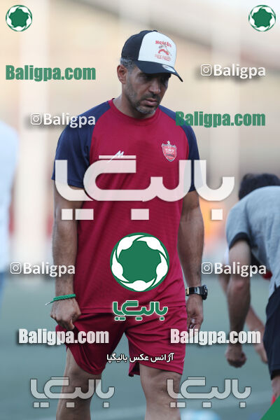 پرسپولیس 1–0 نارنجی پوشان کوهسار