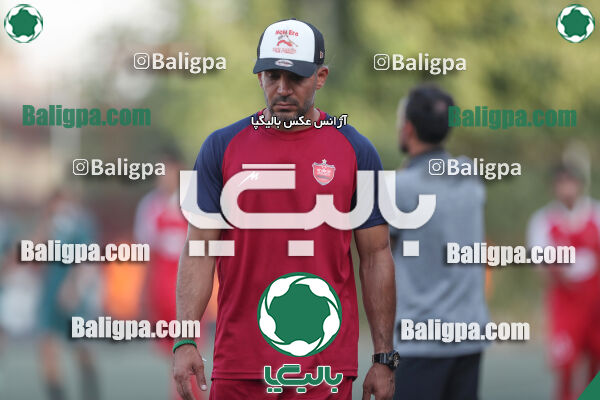 پرسپولیس 1–0 نارنجی پوشان کوهسار
