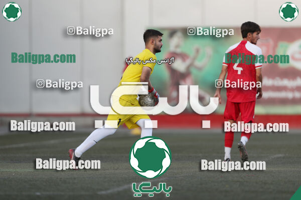 پرسپولیس 1–0 نارنجی پوشان کوهسار