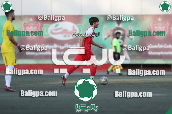 پرسپولیس 1–0 نارنجی پوشان کوهسار