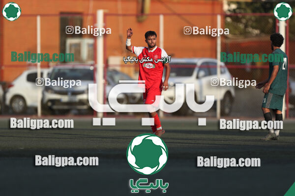 پرسپولیس 1–0 نارنجی پوشان کوهسار
