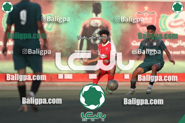 پرسپولیس 1–0 نارنجی پوشان کوهسار
